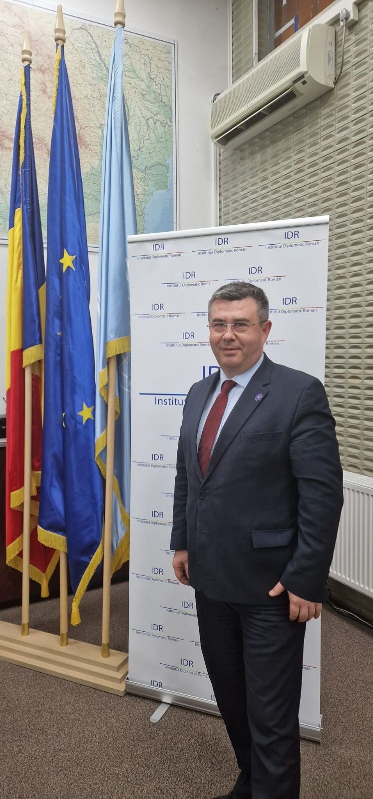 „Leadership” în diplomație și guvernare