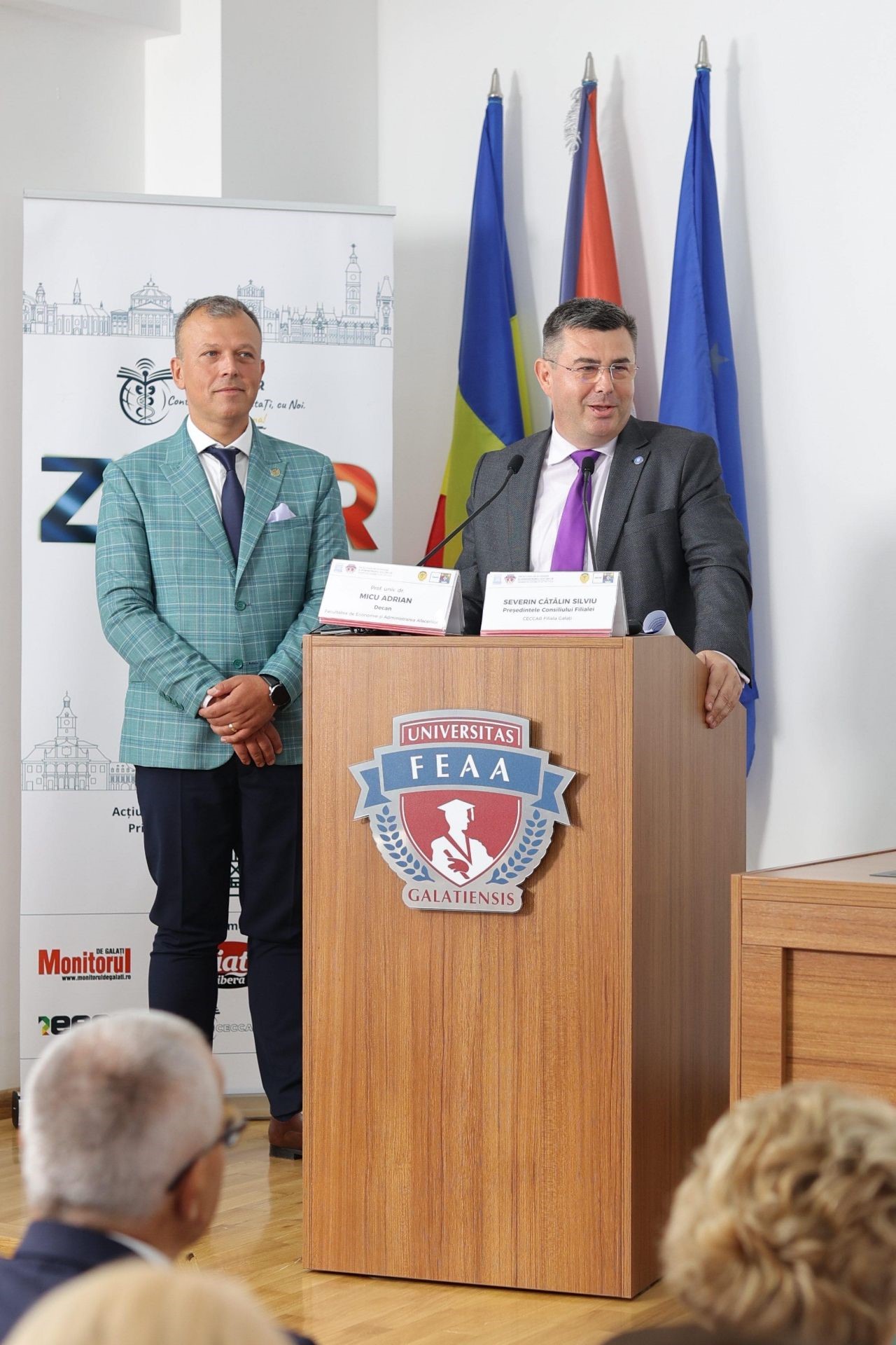 Ziua Națională a Contabilului Român.
