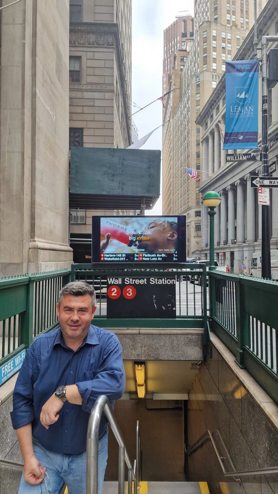 Wall Street – visul oricărui economist/finanțist/bancher.