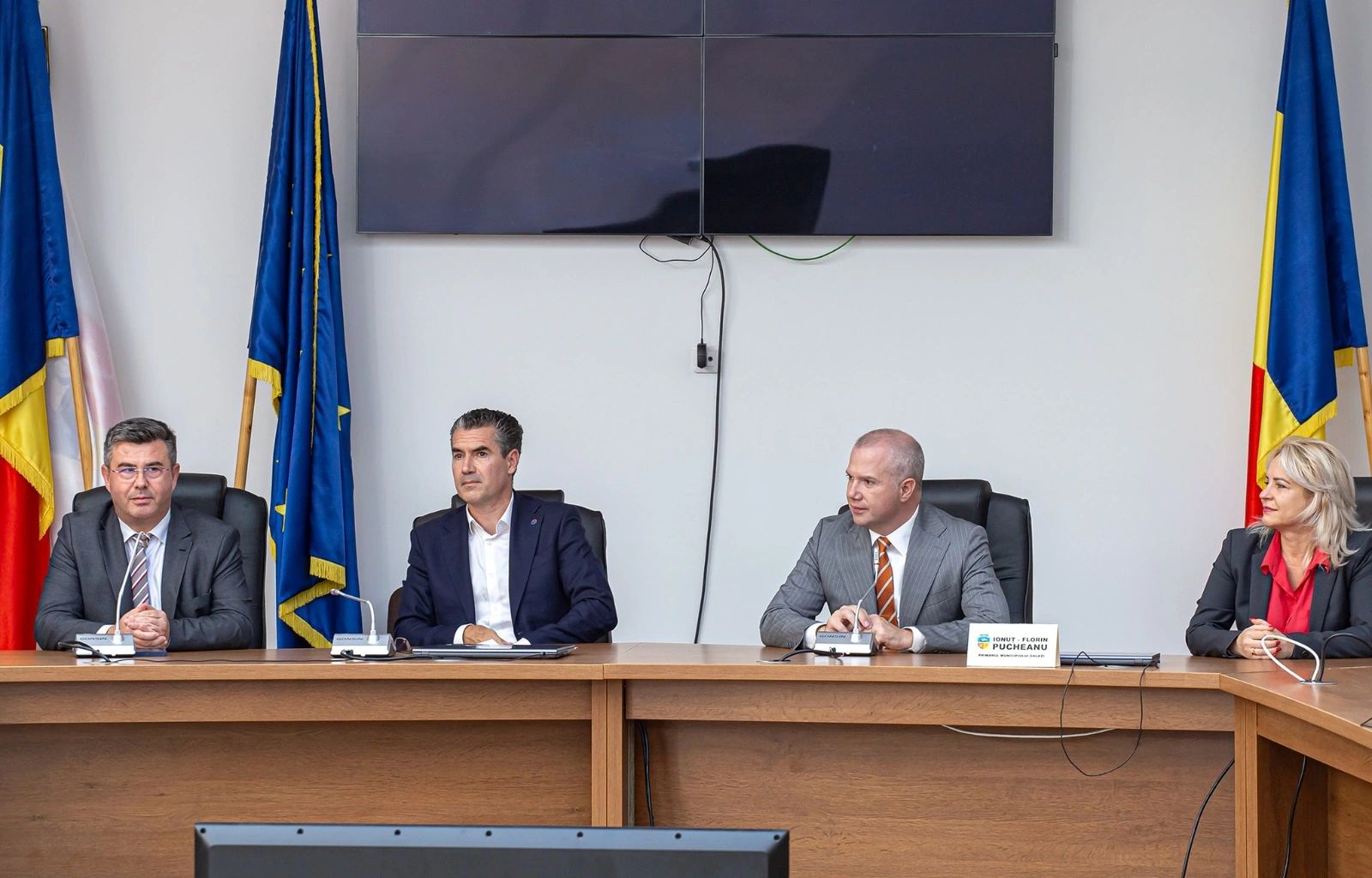 Business Tour in Galati alaturi de reprezentantii CCIFER