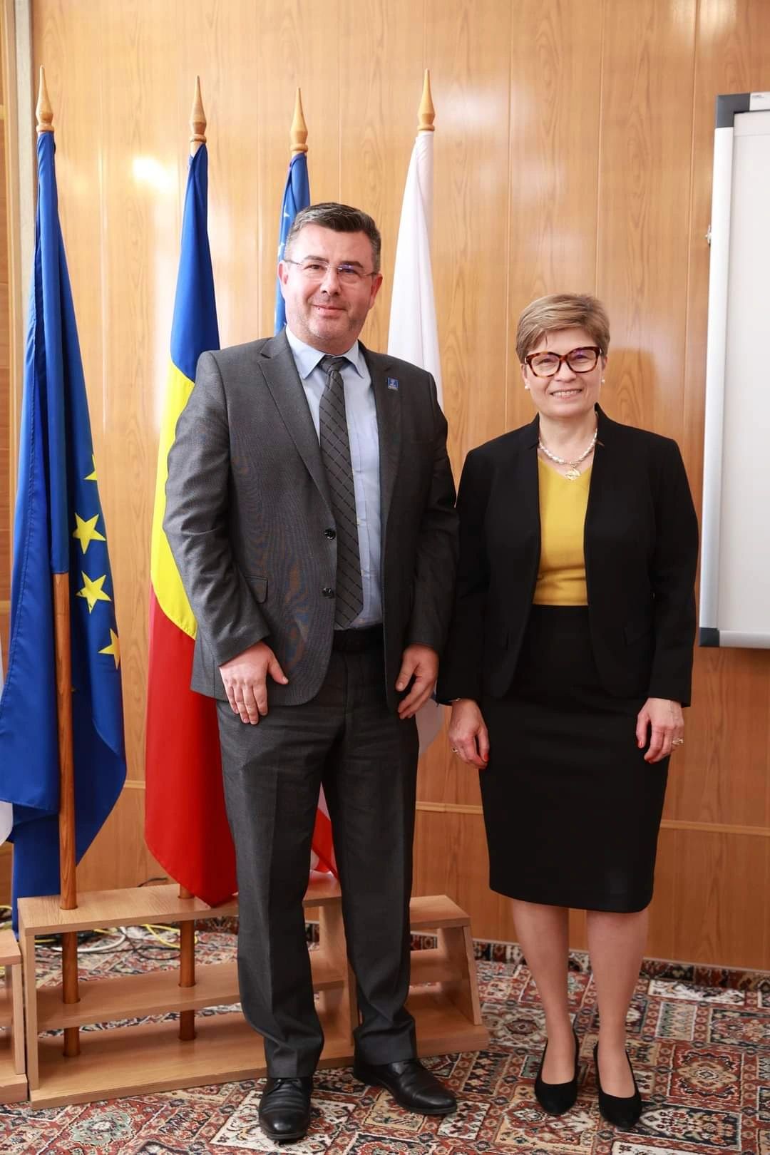 Despre colaborare academică și perspective antreprenoriale -o discuție purtată cu Gabriela Mustata Wilson, PhD la o Universitate din Texas