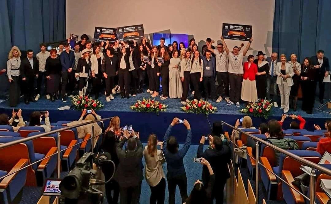 Hai să vorbim cu tinerii despre Antreprenoriat și Leadership!