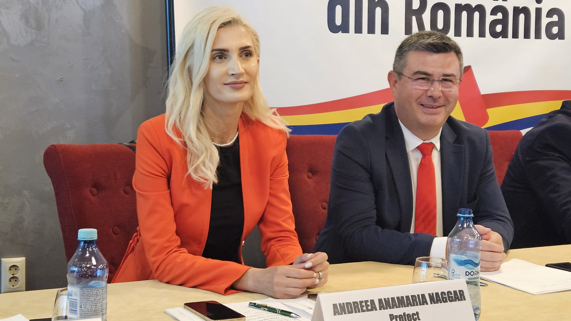 Întâlnire cu mediul de afaceri din Galați