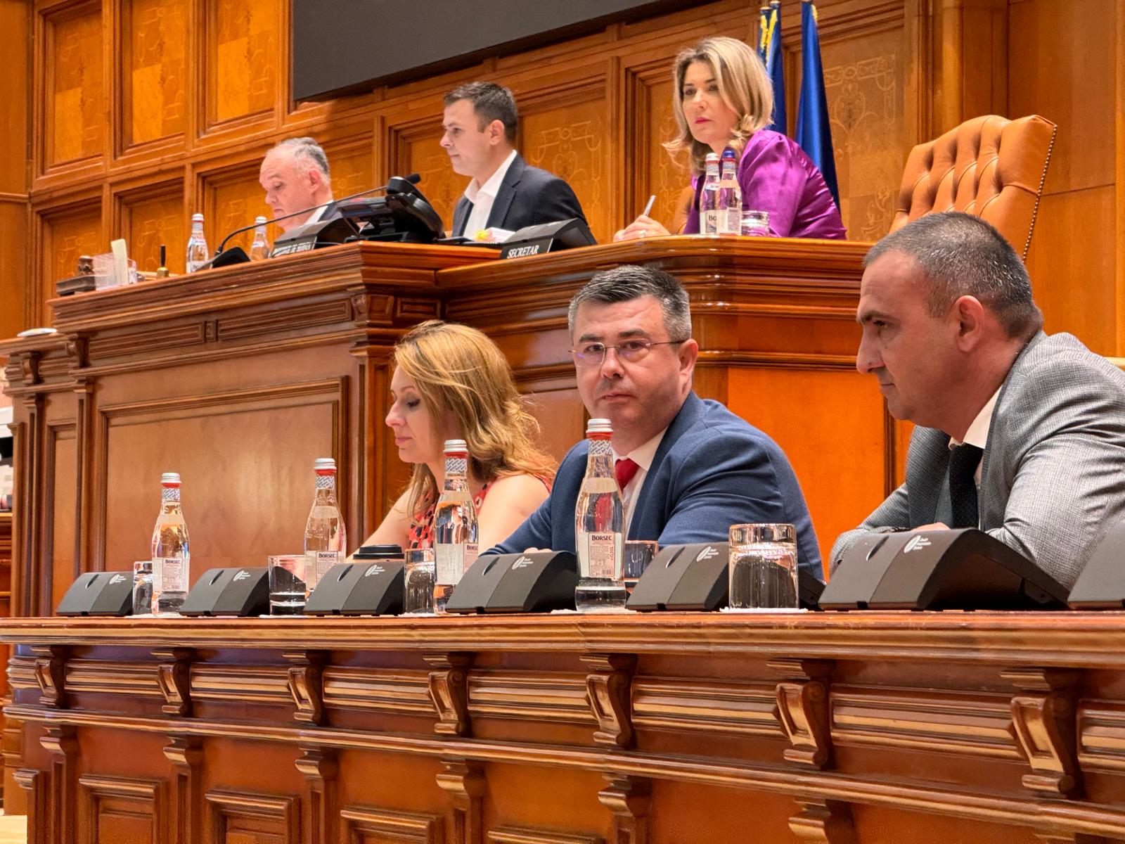 Ultima zi în Plenul Camerei Deputaților din această Sesiune Parlamentară! 📑