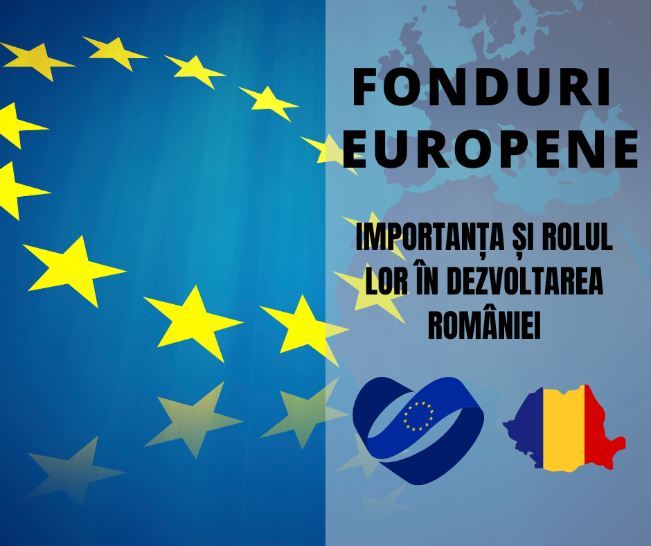 „Focus săptămânal: informații actuale și dezvoltare continuă” Săptămâna aceasta vorbim despre Fonduri Europene, importanța și rolul lor în dezvoltarea României