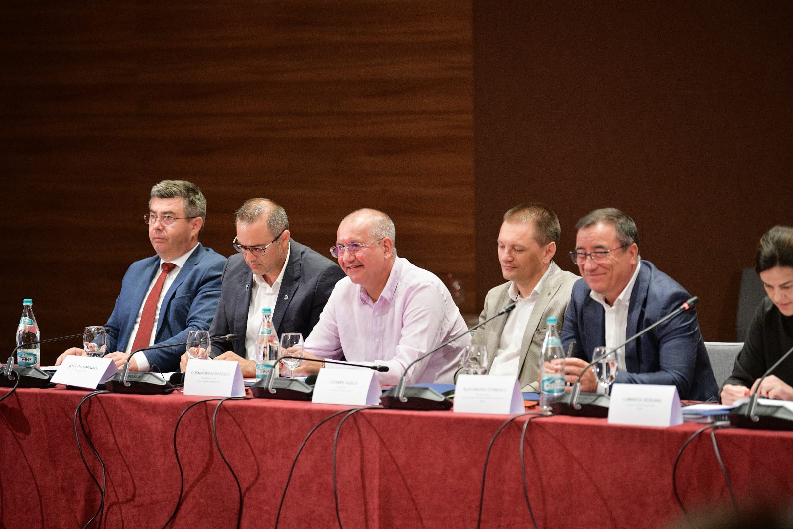 A patra reuniune a Comitetului de Monitorizare a Programului Tranziție Justă 2021-2027.