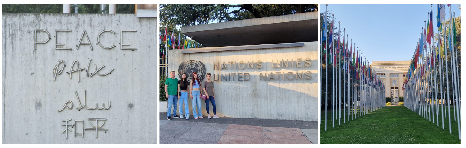O Vizită Inspiratoare la Sediul ONU din Geneva