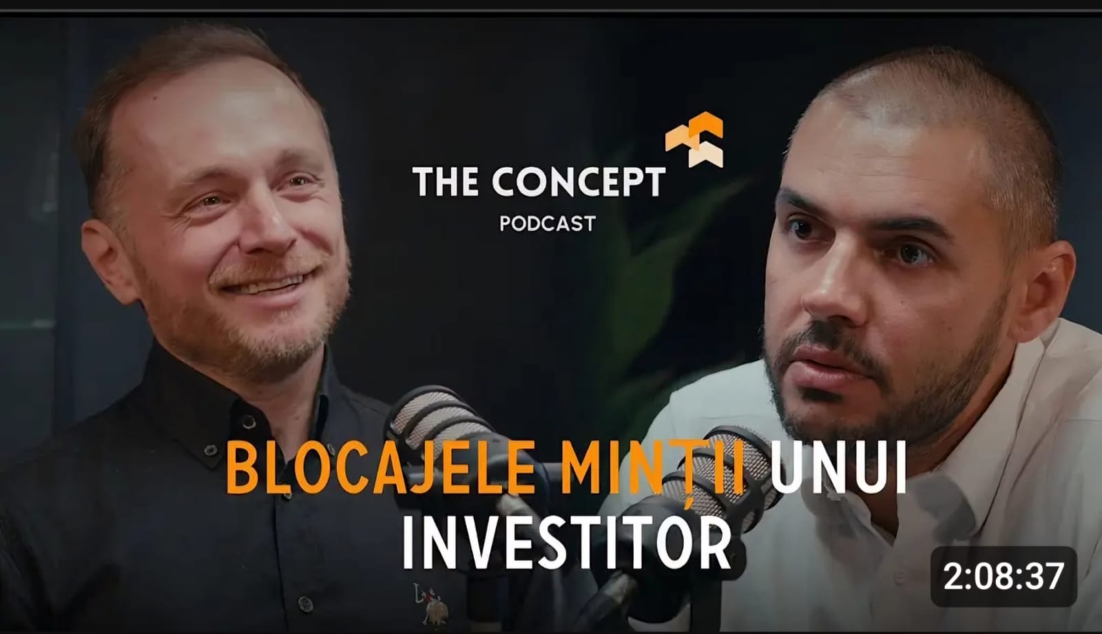 Invitatie la podcast