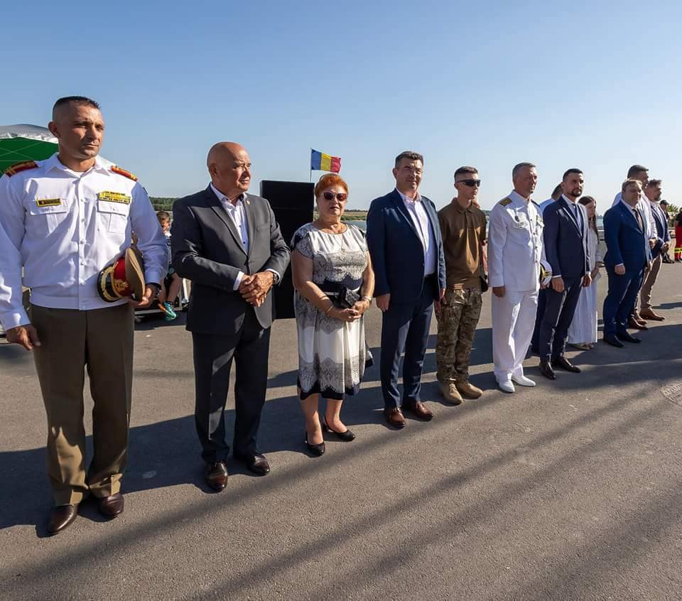 Ziua Marinei la Galați