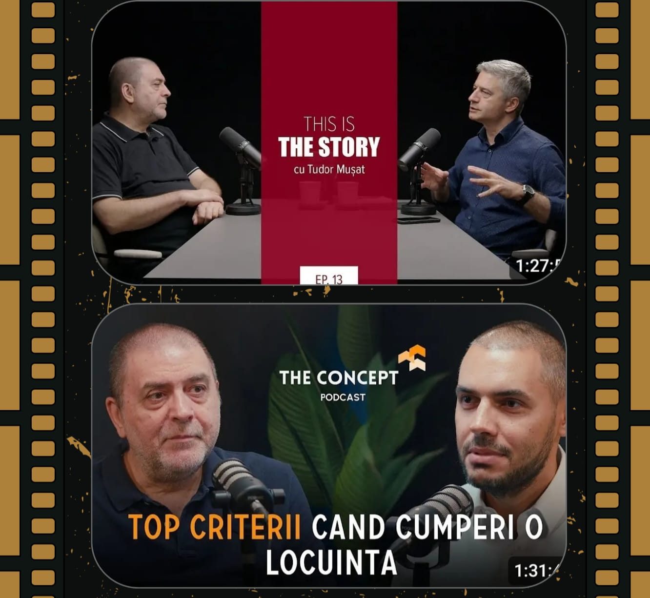 Explorând Viitorul cu George Butunoiu: Două Podcasturi Fascinante pe Tematici de Mare Viitor
