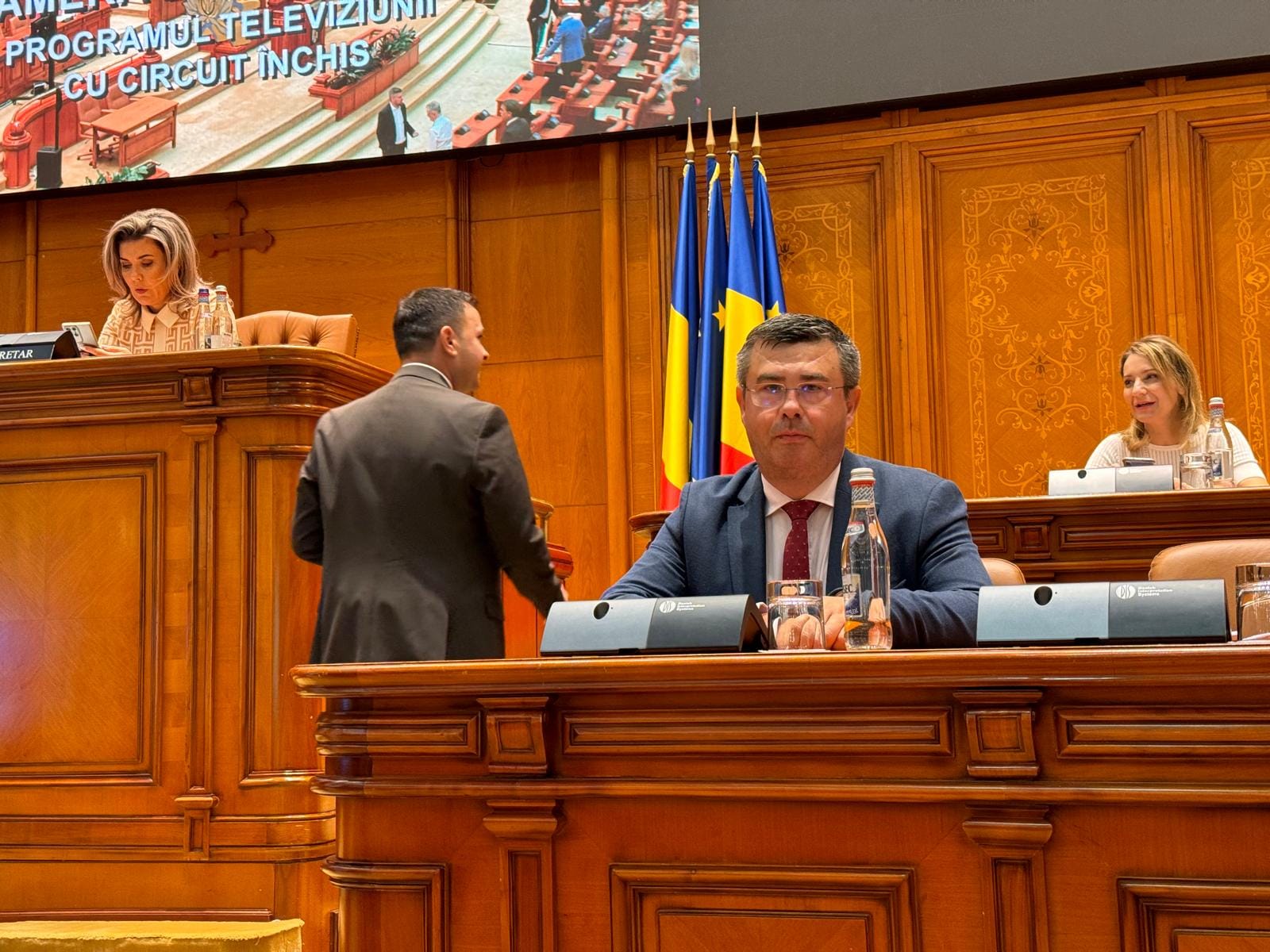 Restart. O nouă sesiune parlamentară, un nou început.