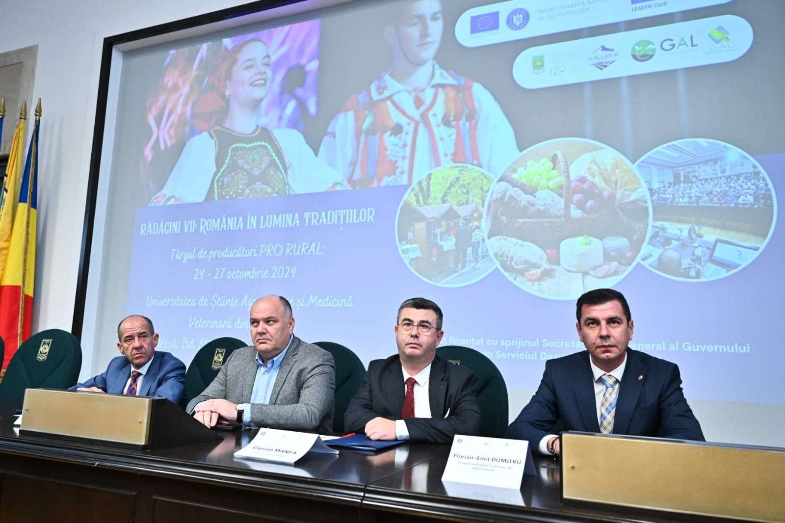 𝐏𝐑𝐎 𝐑𝐔𝐑𝐀𝐋, ediția a III-a, organizat de 𝐔𝐒𝐀𝐌𝐕 𝐁𝐮𝐜𝐮𝐫𝐞𝐬̦𝐭𝐢,