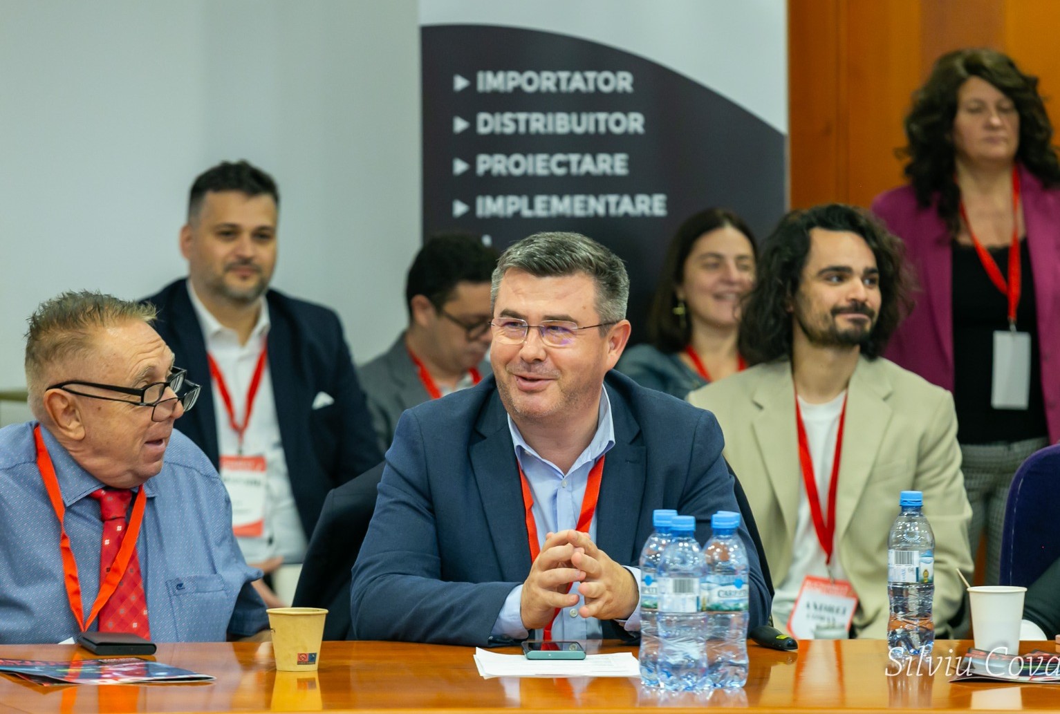 Antreprenoriat și inovație : Lecții de la Bucharest Food Summit 2024
