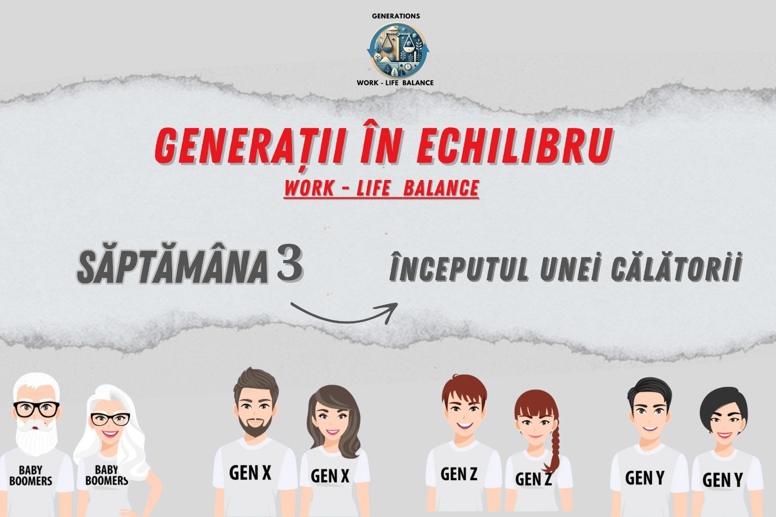 Începutul unei Călătorii