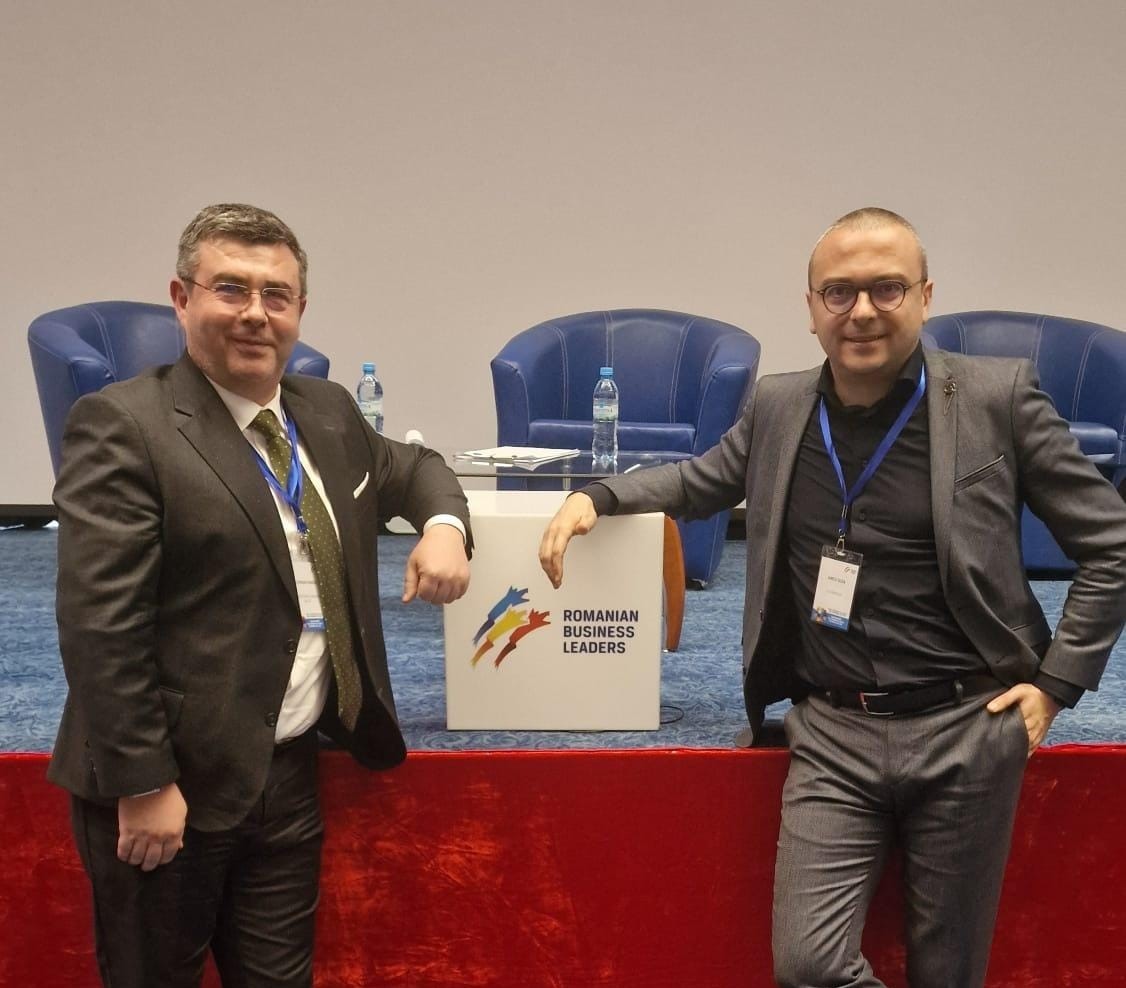 Romanian Business Leaders – cu Iancu Guda