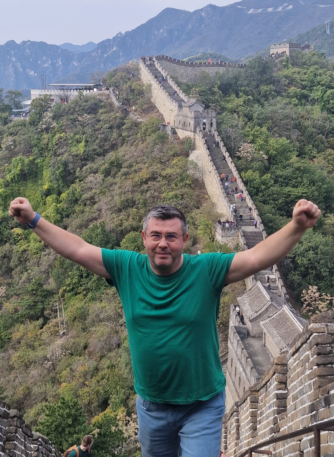 🧱 Marele Zid Chinezesc — o lecție despre perseverență, viziune și curajul de a construi