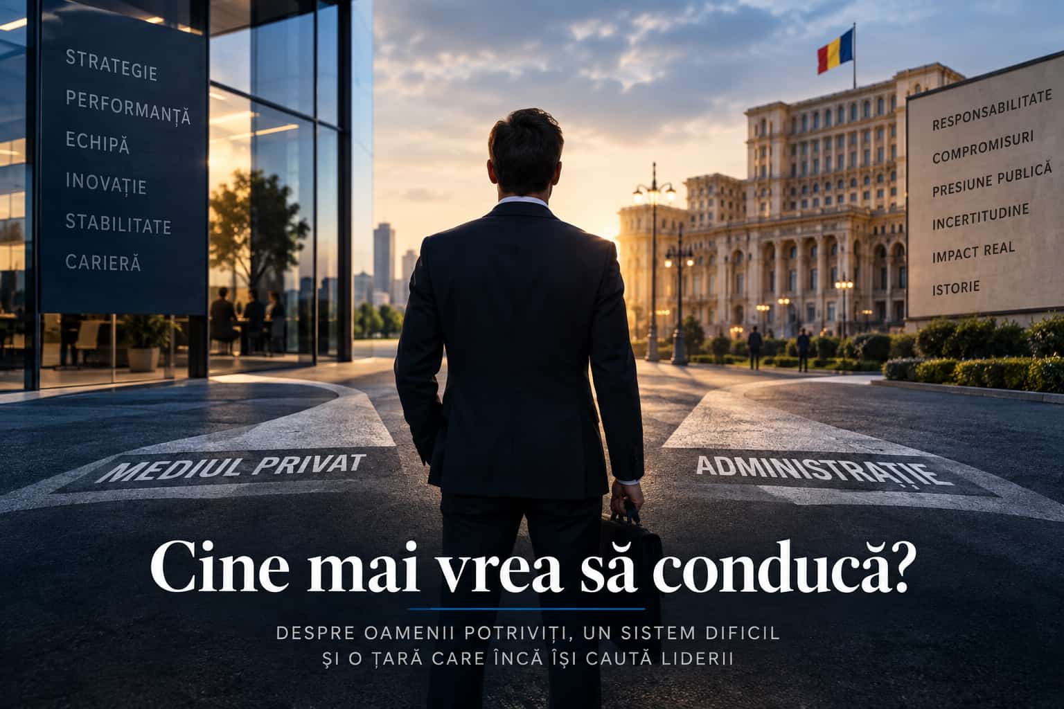 FACTS #1 – Cine mai vrea să conducă?
